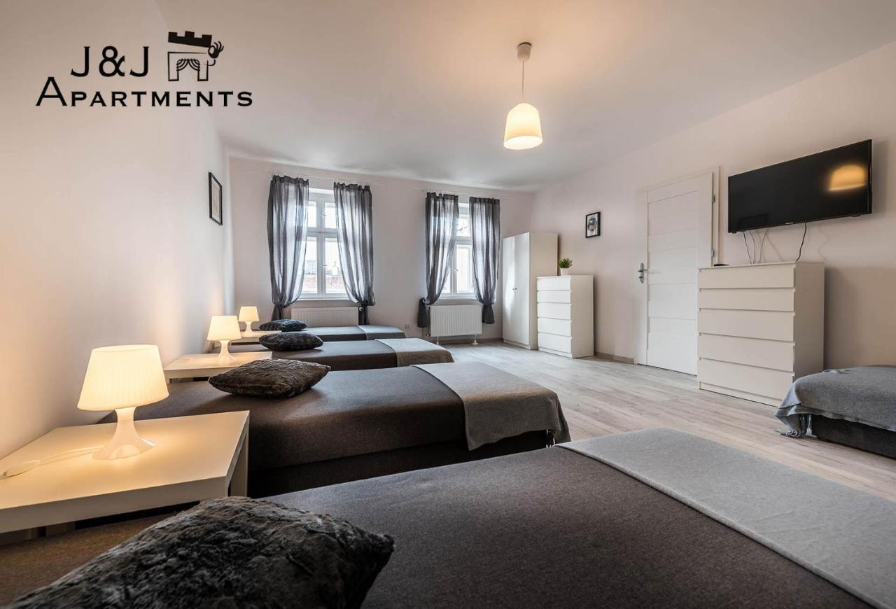 J&J Apartments Lazienna 30 - 12 Stary Toruń Extérieur photo
