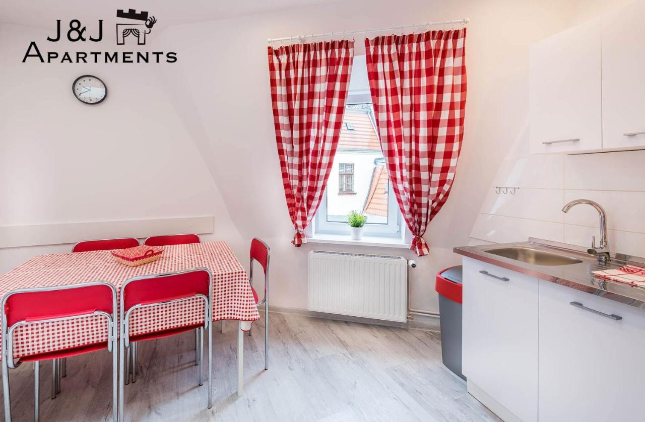 J&J Apartments Lazienna 30 - 12 Stary Toruń Extérieur photo