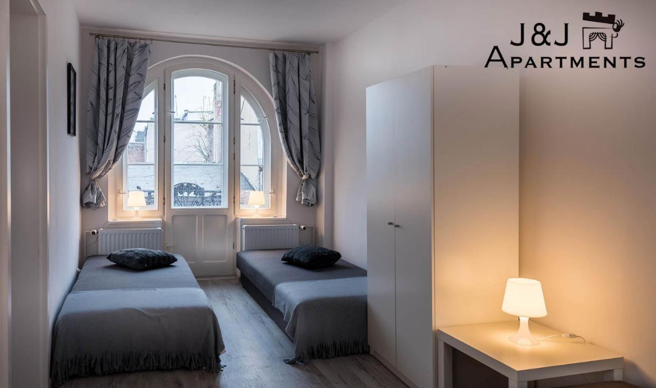J&J Apartments Lazienna 30 - 12 Stary Toruń Extérieur photo