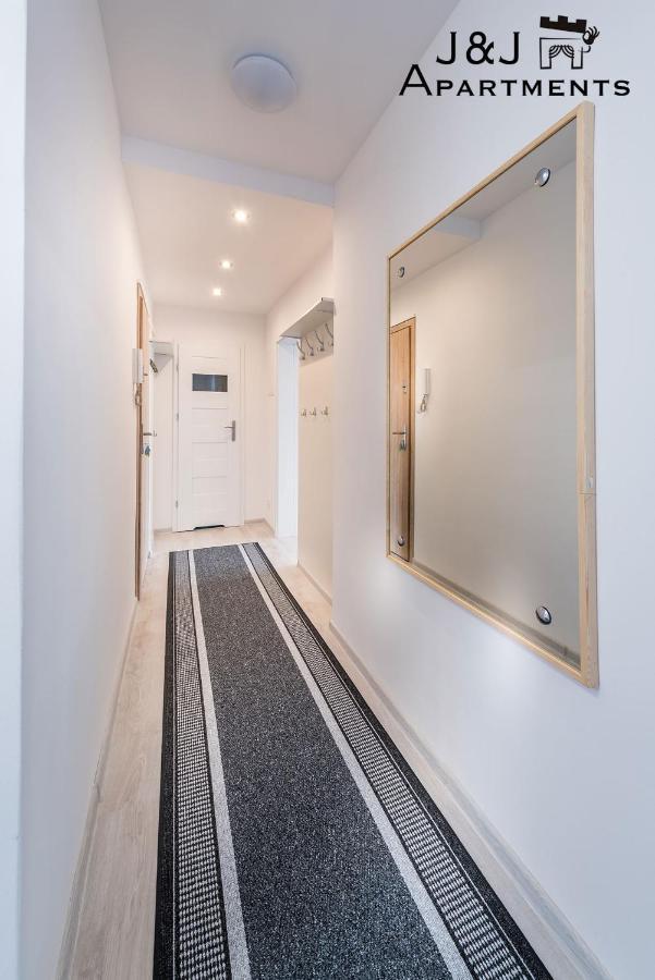 J&J Apartments Lazienna 30 - 12 Stary Toruń Extérieur photo