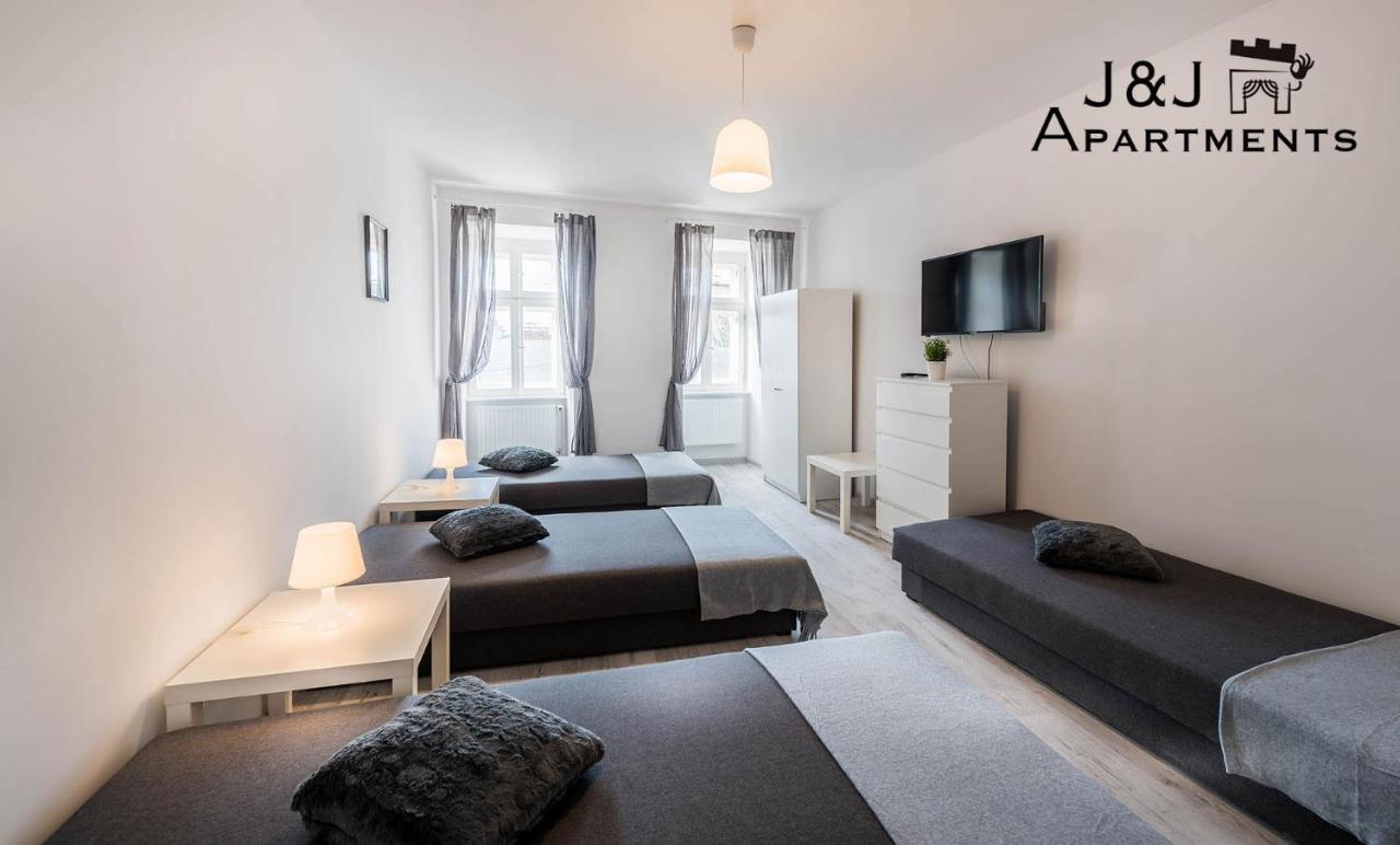 J&J Apartments Lazienna 30 - 12 Stary Toruń Extérieur photo