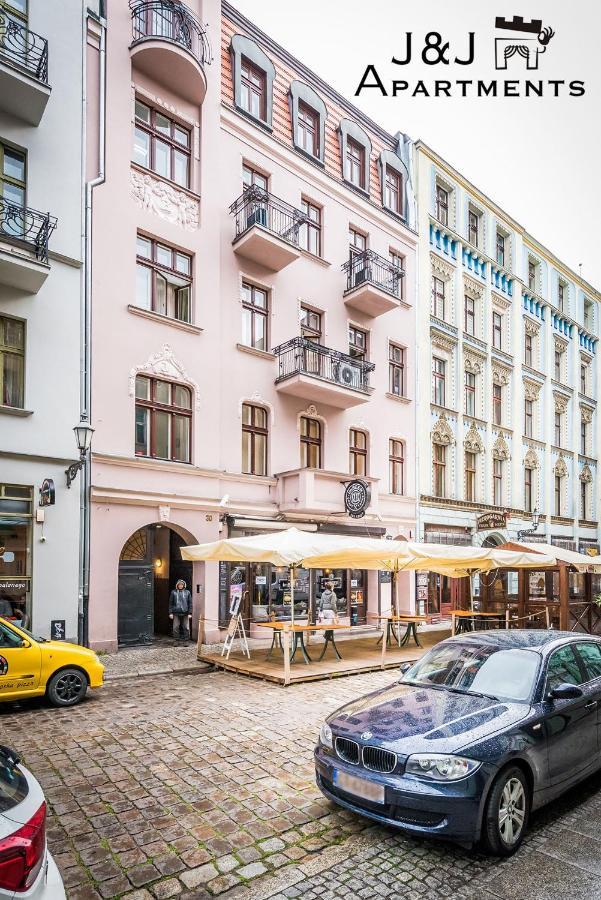 J&J Apartments Lazienna 30 - 12 Stary Toruń Extérieur photo