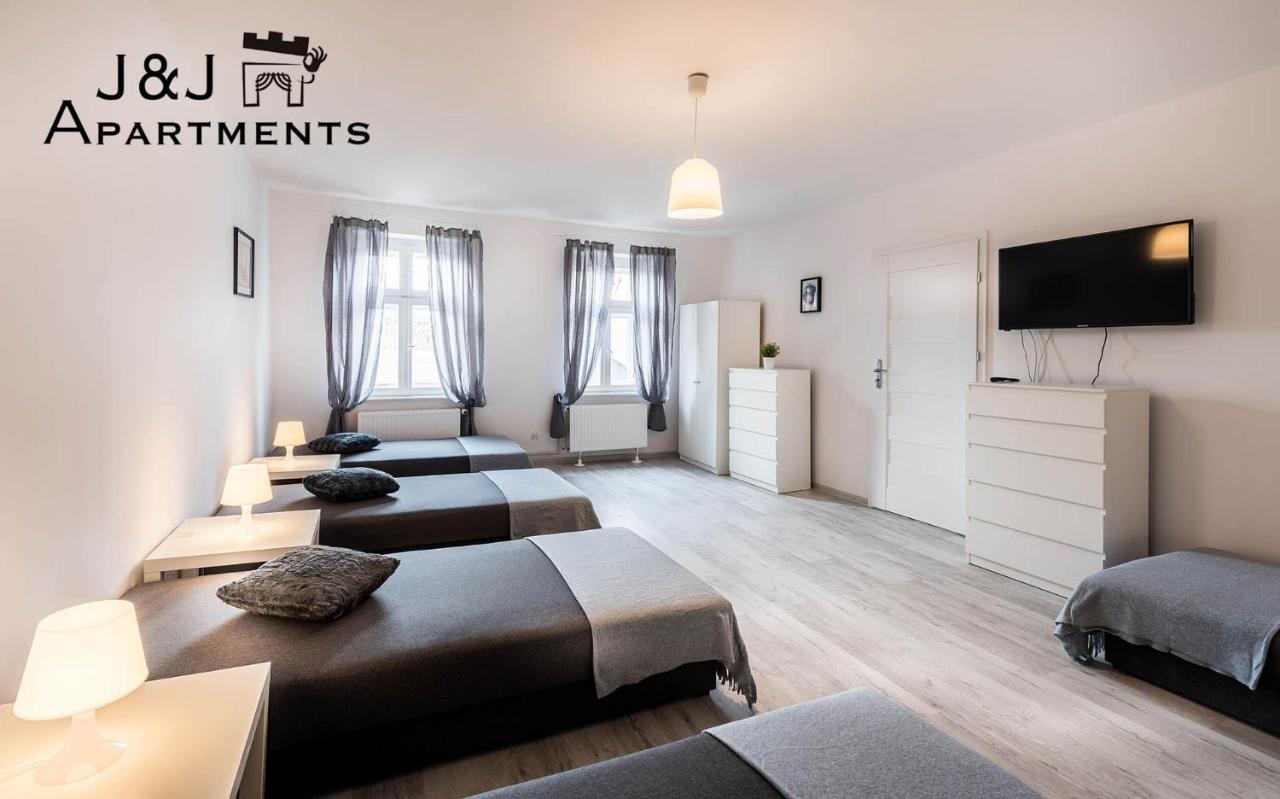 J&J Apartments Lazienna 30 - 12 Stary Toruń Extérieur photo