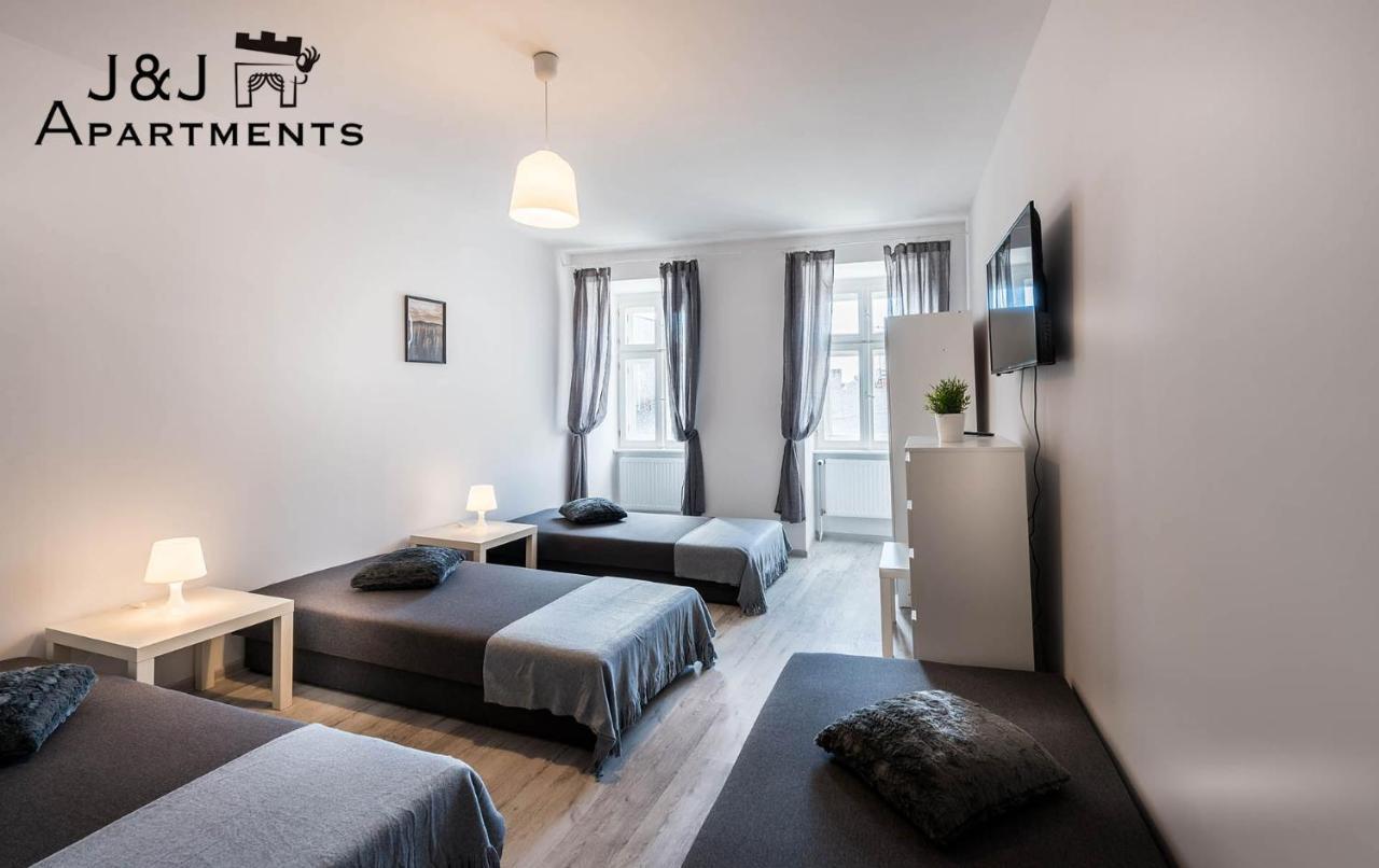 J&J Apartments Lazienna 30 - 12 Stary Toruń Extérieur photo