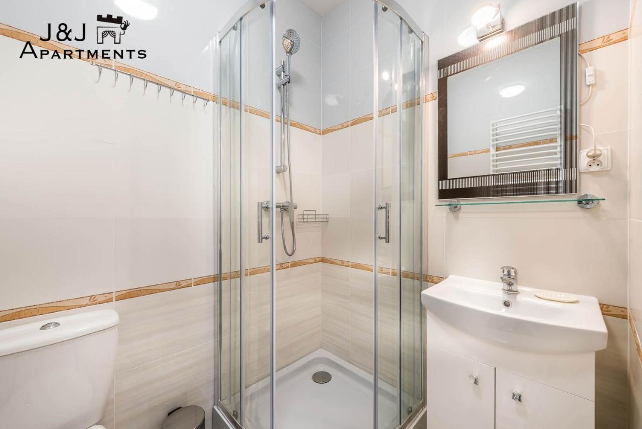J&J Apartments Lazienna 30 - 12 Stary Toruń Extérieur photo
