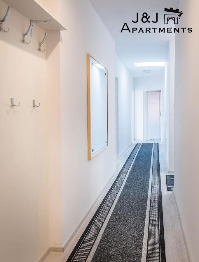 J&J Apartments Lazienna 30 - 12 Stary Toruń Extérieur photo