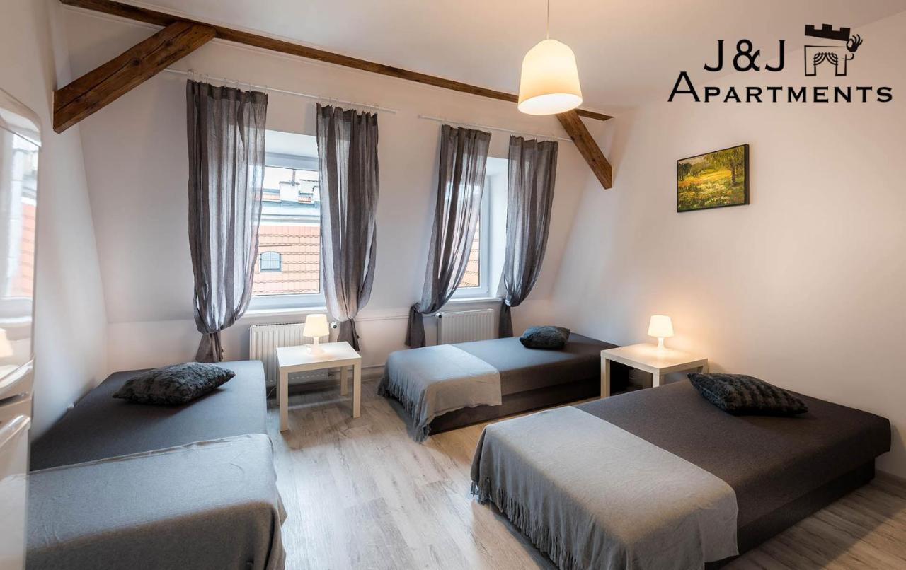 J&J Apartments Lazienna 30 - 12 Stary Toruń Extérieur photo