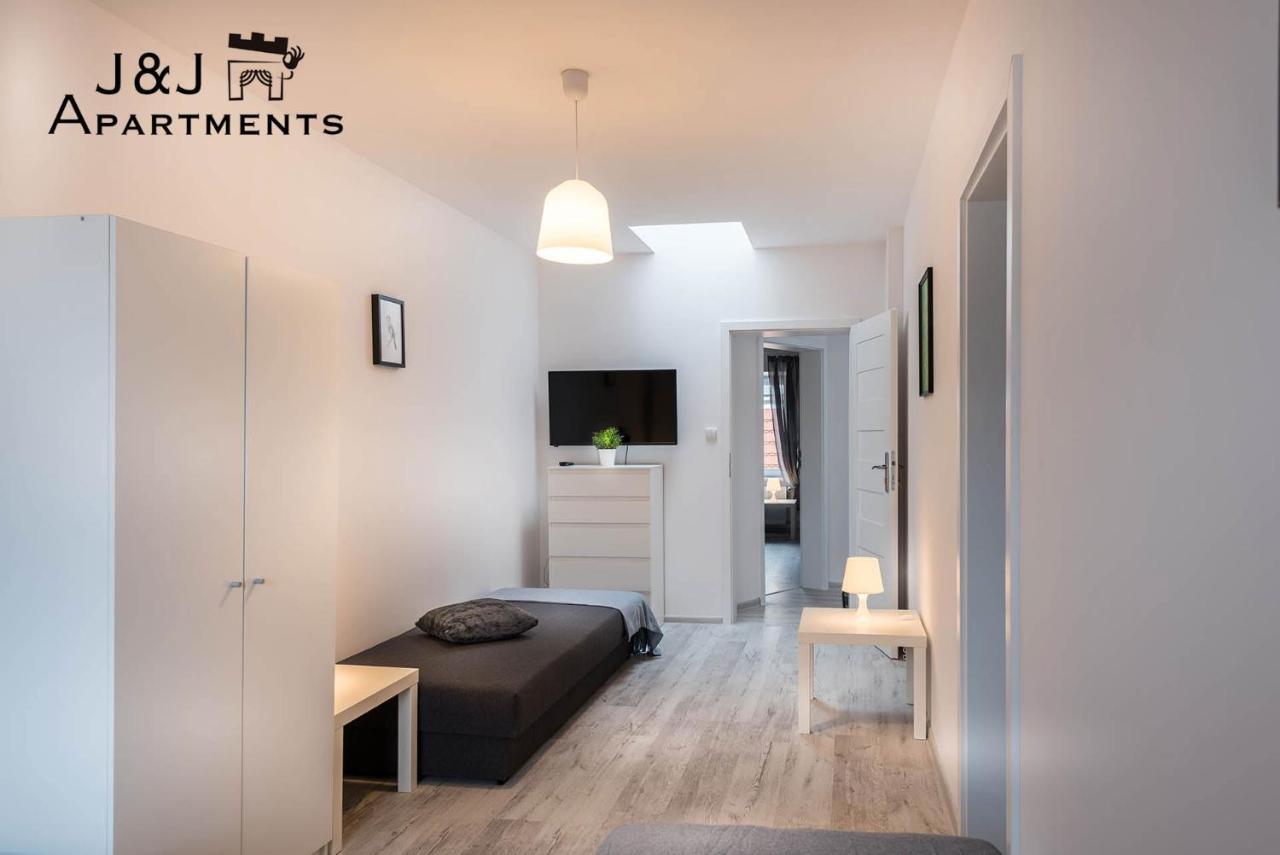 J&J Apartments Lazienna 30 - 12 Stary Toruń Extérieur photo