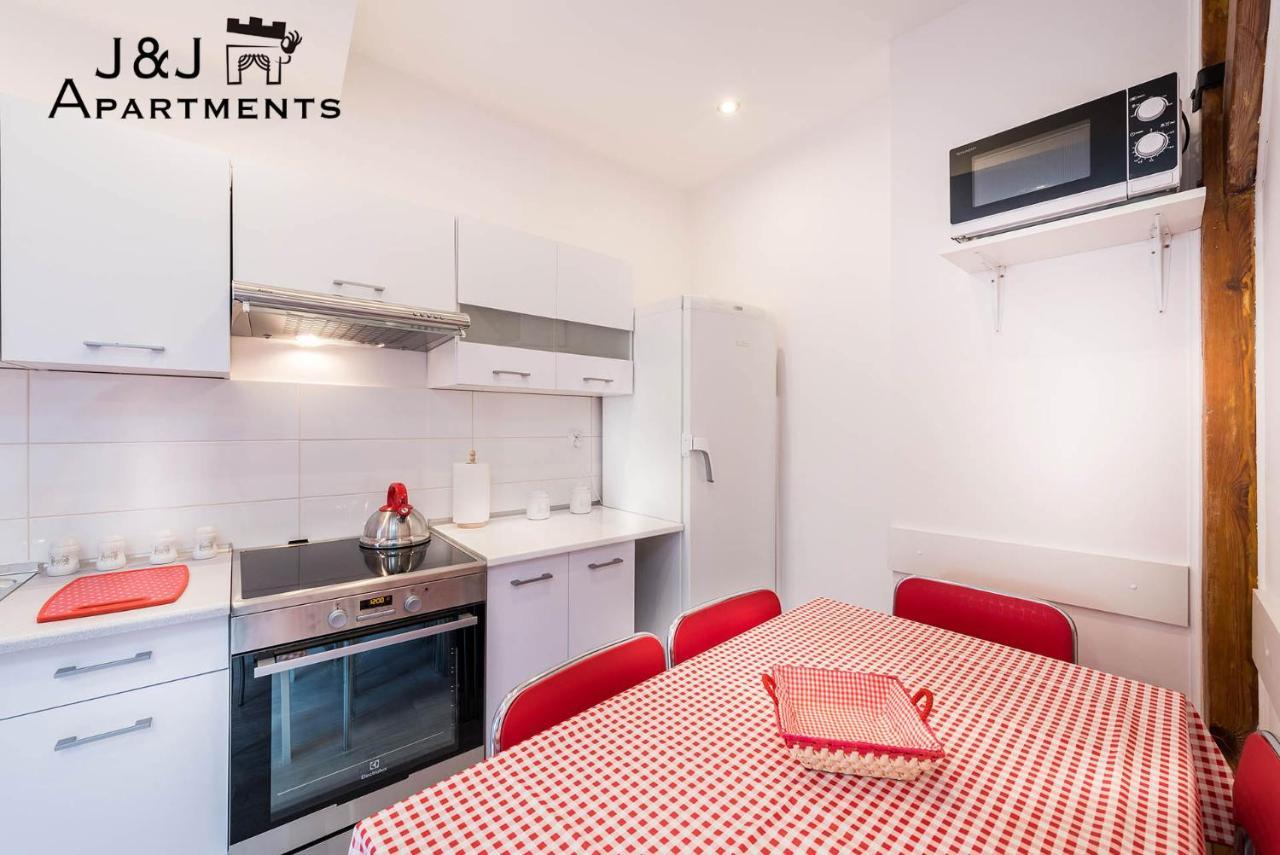 J&J Apartments Lazienna 30 - 12 Stary Toruń Extérieur photo