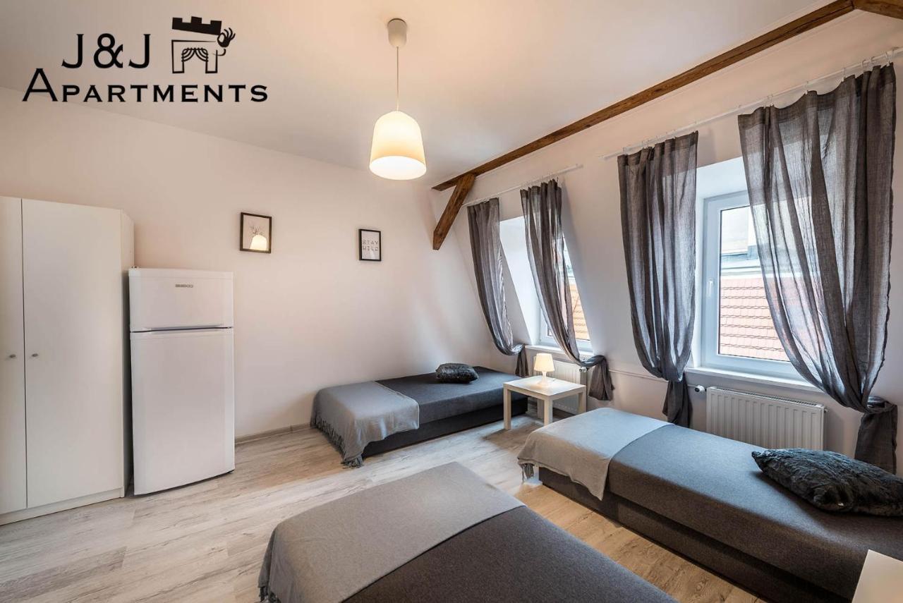J&J Apartments Lazienna 30 - 12 Stary Toruń Extérieur photo