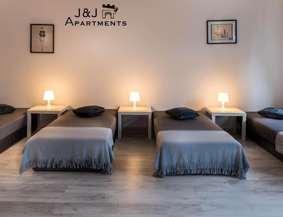 J&J Apartments Lazienna 30 - 12 Stary Toruń Extérieur photo