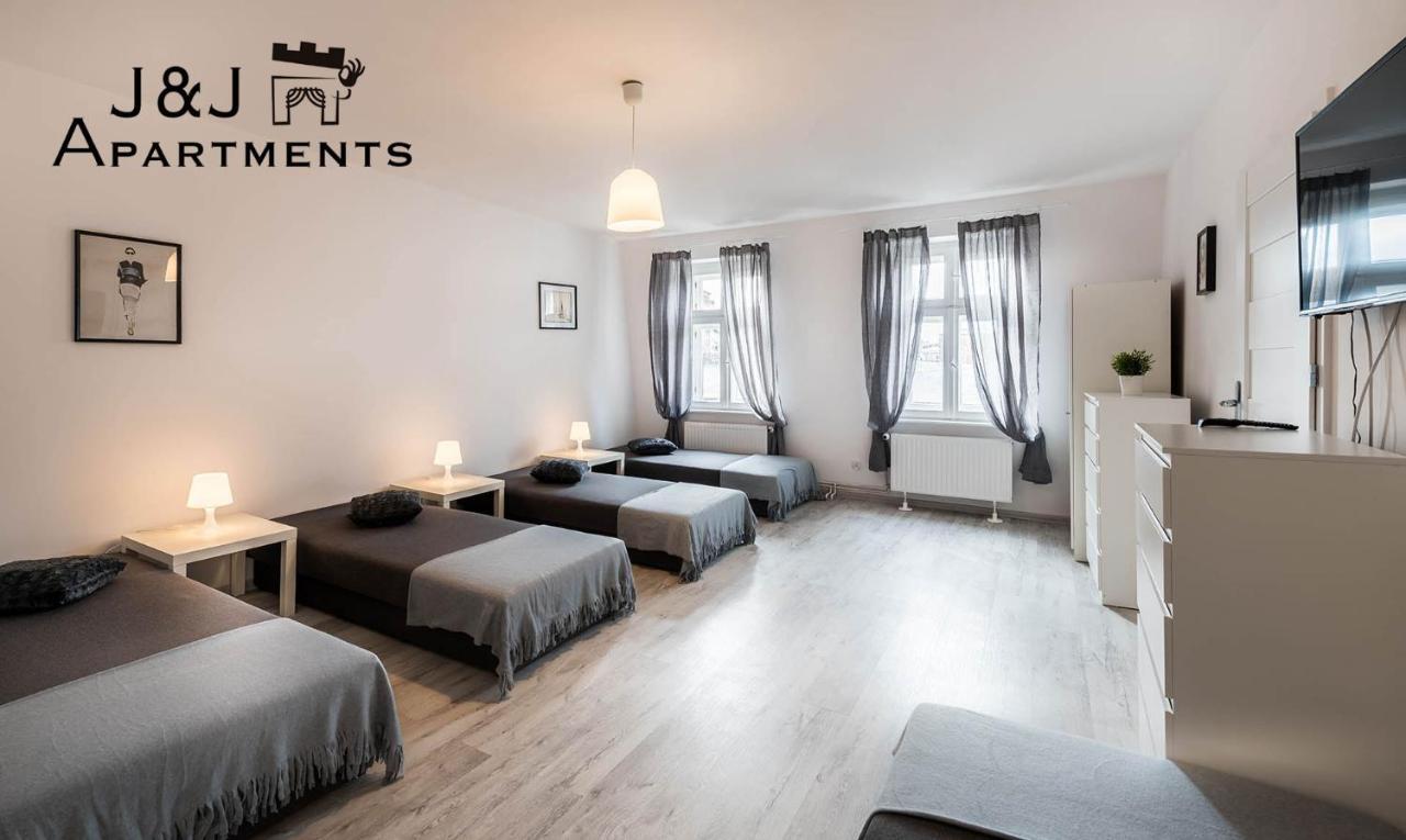 J&J Apartments Lazienna 30 - 12 Stary Toruń Extérieur photo