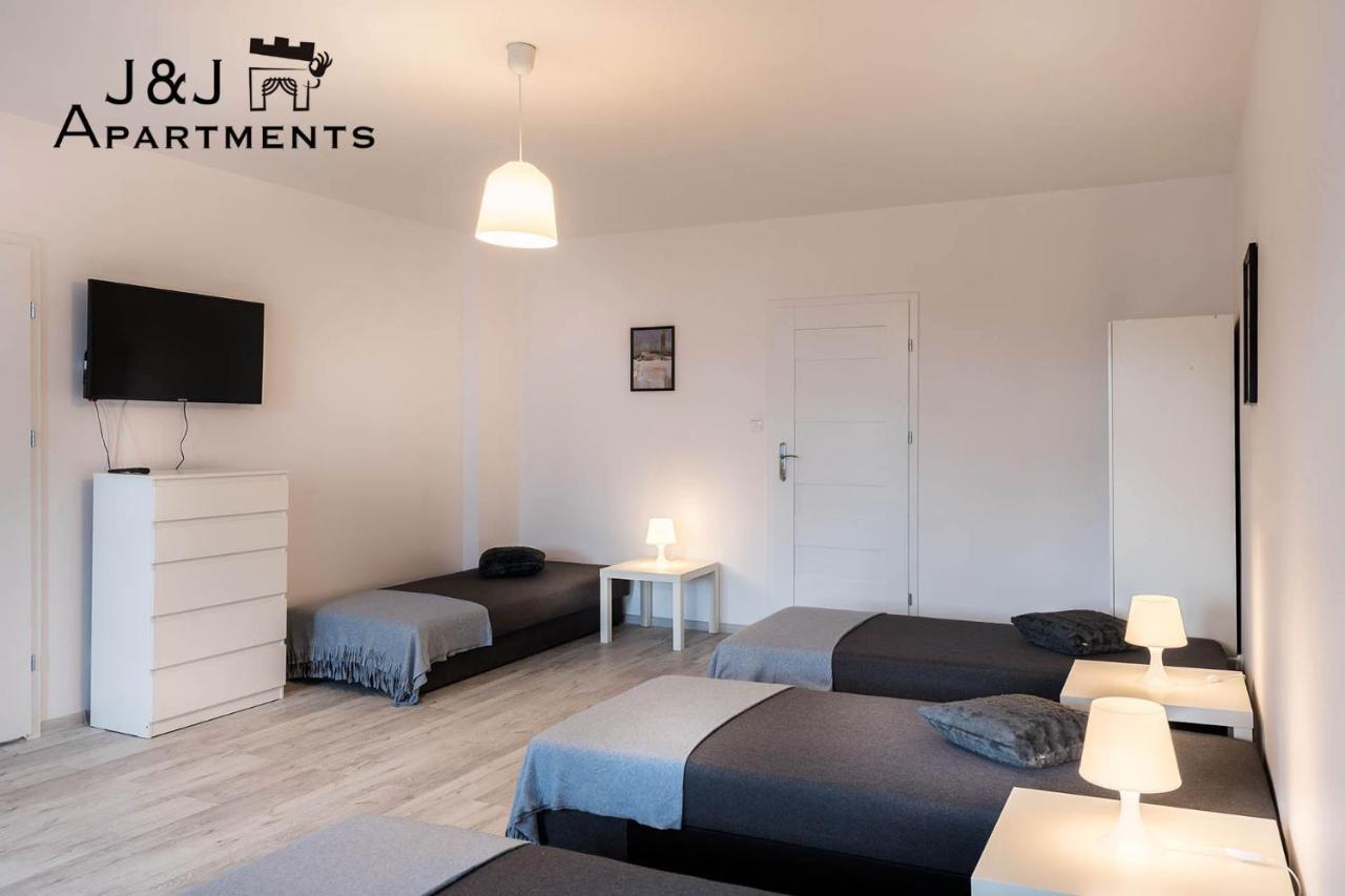 J&J Apartments Lazienna 30 - 12 Stary Toruń Extérieur photo
