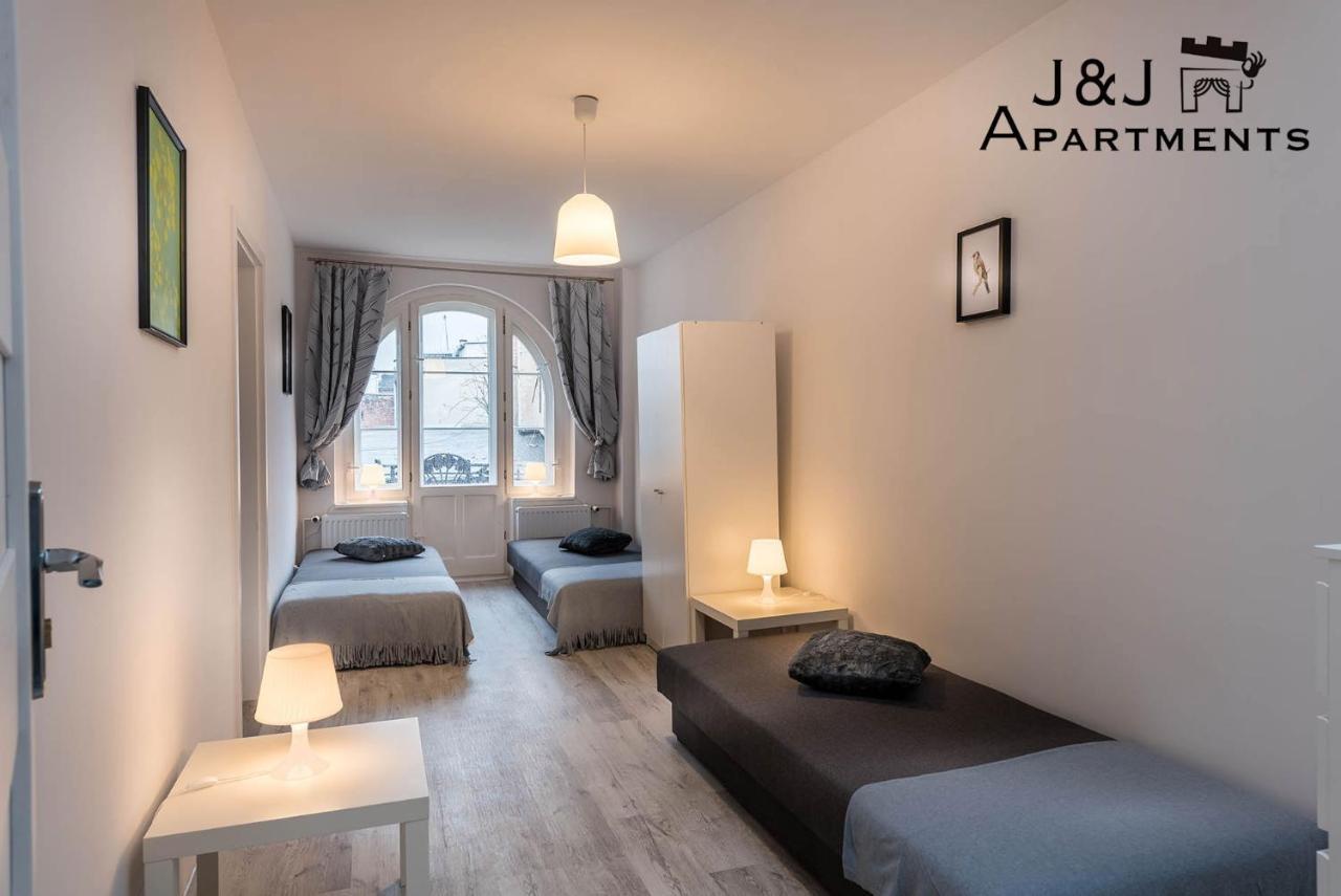 J&J Apartments Lazienna 30 - 12 Stary Toruń Extérieur photo