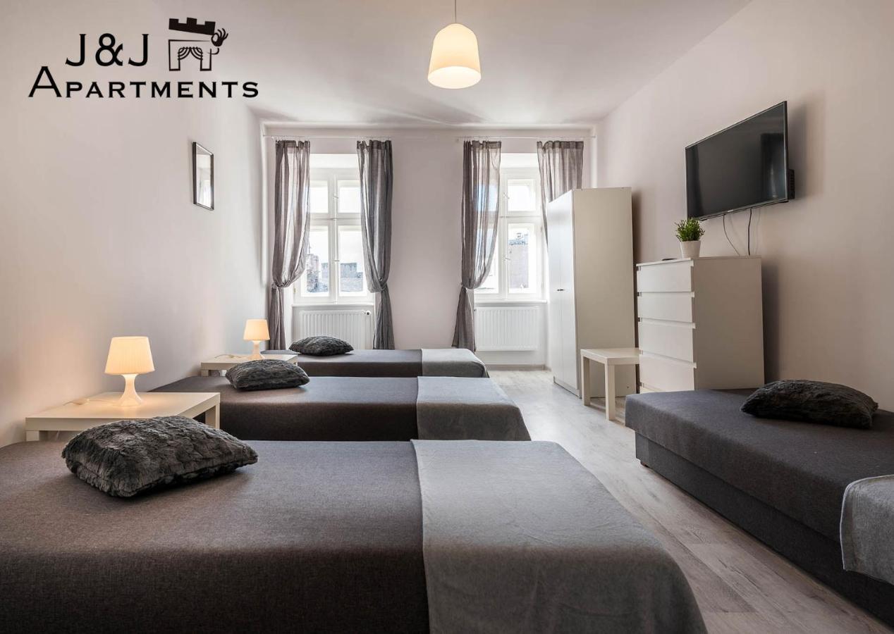J&J Apartments Lazienna 30 - 12 Stary Toruń Extérieur photo