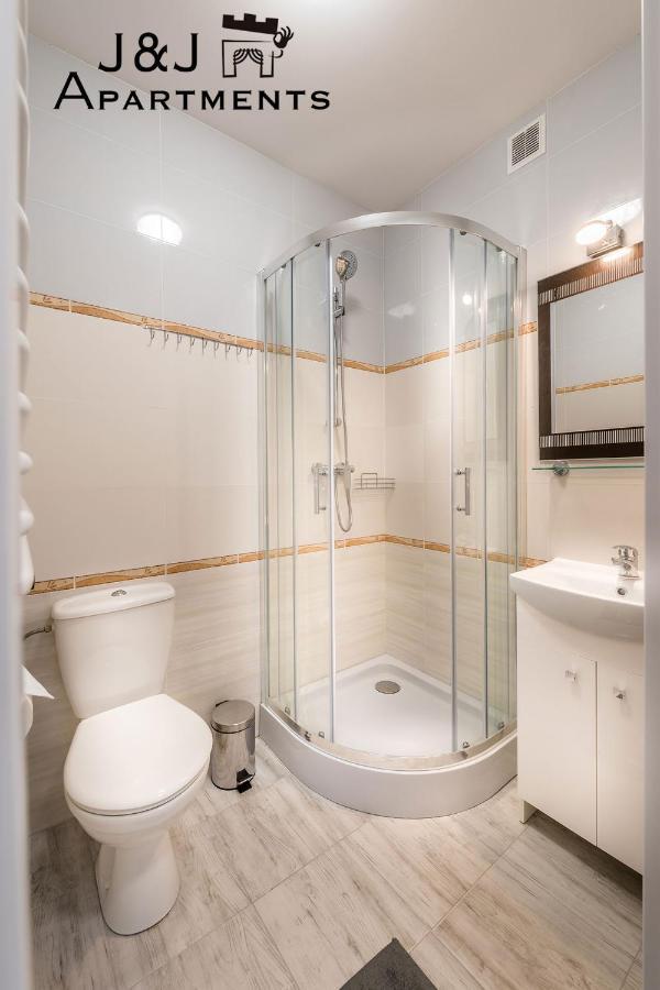 J&J Apartments Lazienna 30 - 12 Stary Toruń Extérieur photo