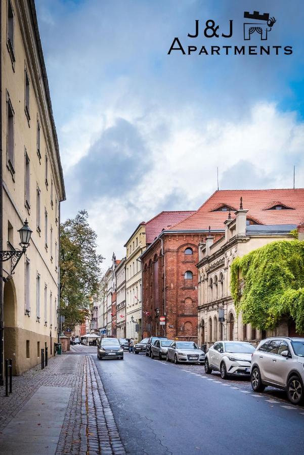 J&J Apartments Lazienna 30 - 12 Stary Toruń Extérieur photo