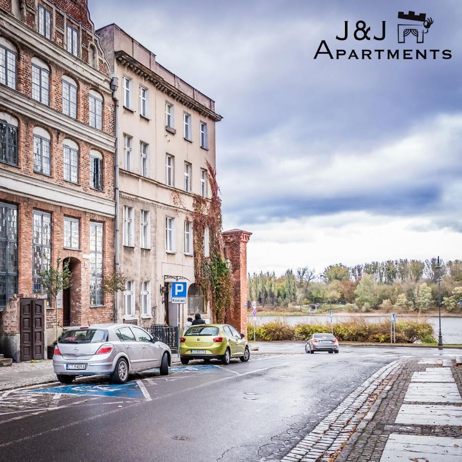 J&J Apartments Lazienna 30 - 12 Stary Toruń Extérieur photo